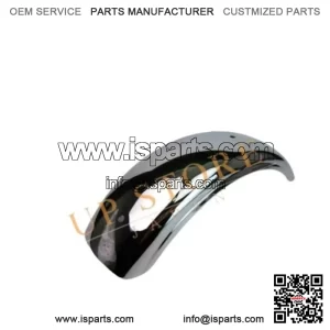 OEM HONDA 1969-1970 CT70 CT70H TRAIL 70 CHROME REAR FENDER New 80100-098-670ZB