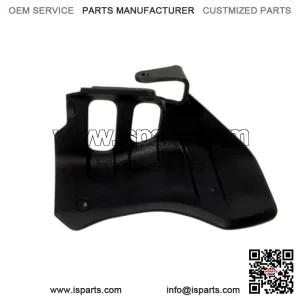 NEW OEM HONDA SPORTRAX 300 EX 300EX REAR RIGHT SPLASH GUARD HEEL PLATE GUARD