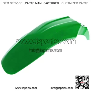 Kawasaki FENDER-FRONT,L.GREEN 35004-0088-290 NEW