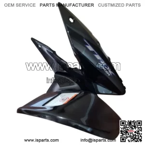 HONDA TRX450R, TRX450ER TRX 450R 450ER, CHAOS BLACK RIGHT FRONT FENDER 06-14