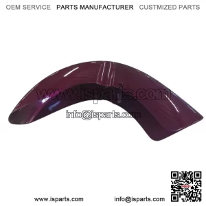 Honda 2004-2009 Shadow VT Front R114cu Fender 61100-MEG-000ZB New OEM