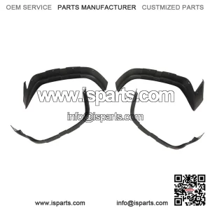 Flaps Fender Mud Guards Flares Kit Fit For 1995-04 TRX400 TRX450 Honda Foreman