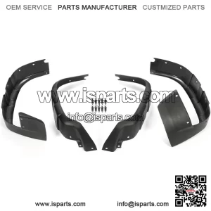 Mud Flaps Fender Flares For TRX400 TRX450 Honda Foreman 400 450 1995-2004