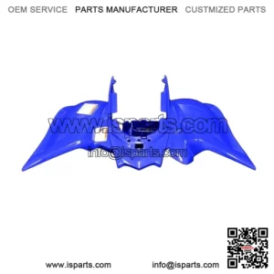 OEM YAMAHA Raptor 700 plastics YAMAHA FENDER REAR 06-25 BLUE