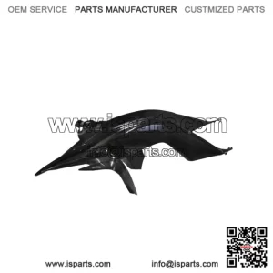 Raptor 700 plastics YAMAHA front fender grill BLACK 06-25