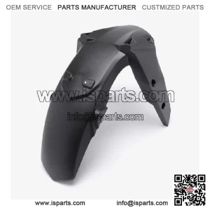 Front Mudguard Black Rear Part for Loncin LX500-J,Voge 500DS Euro 5 LX500-J-E5