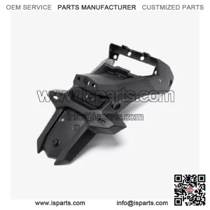 Rear Mudguard for Loncin LX650-2C,Voge 650DSX Euro 5 LX650-2C-E5 CMPO Rear Black