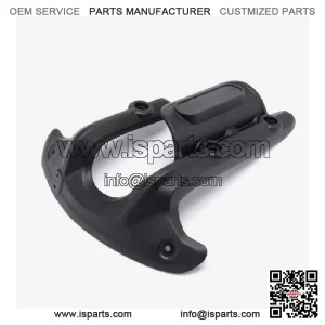 Front Left Mudguard Side Panel for Loncin LX500-N,Voge 500AC Euro 5 LX500-N-E5