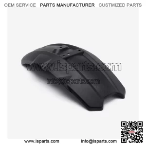 Rear Mudguard Black for Loncin LX6000D-A,Voge ER10 Euro 5 LX6000D-A-E5 CMPO Rear