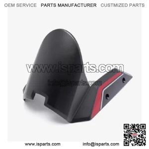 Front Mudguard Red for Loncin LX650-2C,Voge 650DSX Euro 5 LX650-2C-E5 CMPO Front
