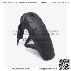 Rear Mudguard Black for Loncin LX650-2C,Voge 650DSX Euro 5 LX650-2C-E5 CMPO Rear