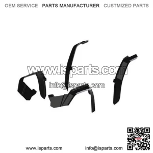 Stels Guepard 650 800 850 Overfenders (2014+) ?C Enhanced Wheel Arch Protection