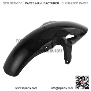 KAWASAKI Z650 Ninja 650 2017-2020 Unpainted ABS Front Fender Tire Mudguard