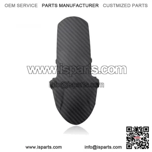 Kawasaki Z650 Ninja 650 2017-2023 Carbon Fiber Front Tire Fender Splash Guard