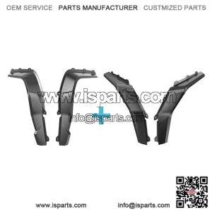 Overfenders CFMOTO X850 X1000 set 4pcs