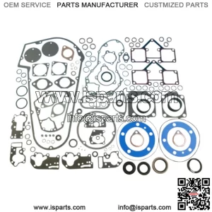 James Gasket Complete Engine Gasket Set For Harley Big Twin 1966-1984