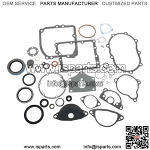 James Gasket 4-Speed Transmission Gasket Kit For Harley 1936-1986