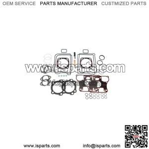 James Gasket Top End Gasket Kit w/ MLS Head Gaskets For Harley