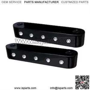 Covingtons Dimpled Front Fender Spacer For Harley Touring