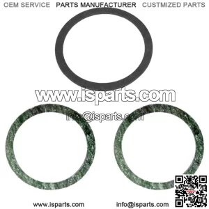 Oil Drain Plug Gasket and Hydraulic Pump Drain Gasket Set Fits Ford 2N 600 800