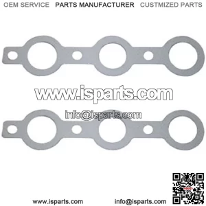 Intake Exhaust Manifold Gaskets Fits Ford NAA 600 601 700 800 801 900 901 2000