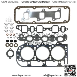 Head Gasket Set CFPN6008B Fits Ford Tractor 3 Cyl. 3000 3100 3300 3500 4000 4600