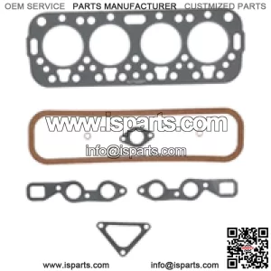 Complete Head Gasket Fits FARMALL Tractors Kit A AV B BN C Super A Super AV