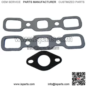 New Intake Exhaust Manifold Gasket Set Kit Fits Ford 9N 8N 2N Antique Tractor