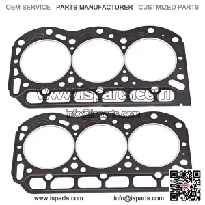 2X Diesel Trans Head Gasket For 1993-13 Kawasaki Mule 2510 3010 4010 11004-1350