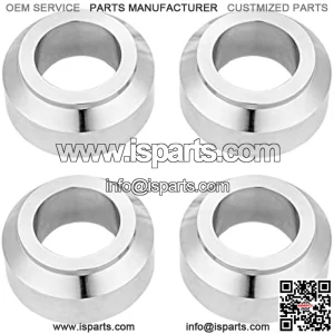 2 Inch John Deere Gator Full Lift Kit 2" Shock Spacers Compatible with 2010-2023 John Deere Gator 625i 825i 855D