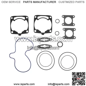 Top end gasket set For Polaris 600 AXYS PRO RMK LC/2 600 CC 2016-2020