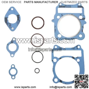 Top End Gasket Kit for Suzuki King Quad 300 1991-2002 LT-F4WDX & LT-F300F
