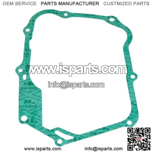 Right Crankcase Cover Gasket Clutch fits Honda Replaces OEM# 111394-GW8-681