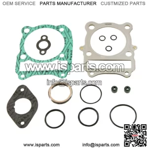 Top End Gasket Kit for Suzuki Quadrunner 250 2x4 & 4x4 fits 1987-1994