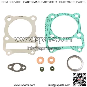Top End Gasket Kit for Suzuki 230 Quadsport Quadrunner LT230E LT230GE