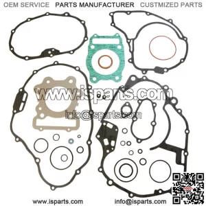Full Gasket Kit for Honda 1988-2000 Fourtrax 300 4x4 2x4 TRX300FW TRX300