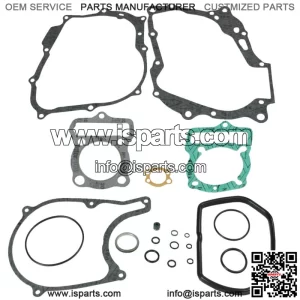 Complete Gasket Kit fits Honda 1979-85 XL100S 1981-84 XR100 1985-2000 XR100R