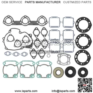 Full Gasket Kit for Polaris fits 1993-1995 750 SL & 1994-1995 750 SLT