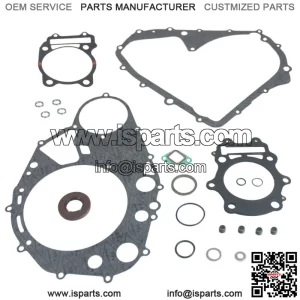 Full Gasket Kit for Arctic Cat fits many 2008-2017 350, 366 & 400 ATV's