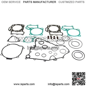 Full Gasket Kit fits Kawasaki Prairie 650 & Brute Force 650 SRA