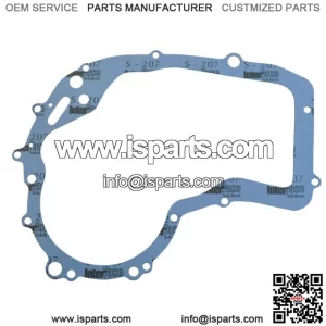 Clutch Cover Gasket fits Suzuki Quadrunner 250 2x4 & 4x4 & King Quad 300