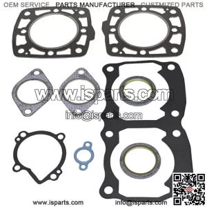Top End Gasket Kit for Yamaha Exciter 570 1987 1988 1989 EX570 - 09-710171
