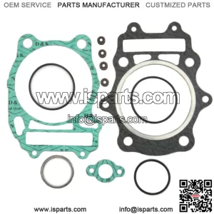 Top End Gasket Kit for Suzuki Eiger 400 & King Quad 400 fits 2002-2022