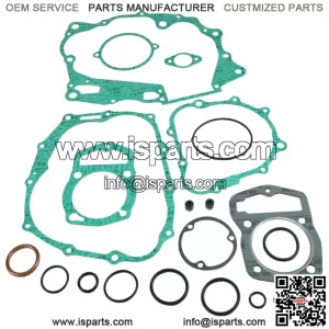 Full Gasket Set Complete Kit for Honda CRF230F fits 2003-2019