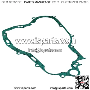 Right Crankcase Cover Clutch Gasket for Yamaha Replaces 5CU-15462-00-00