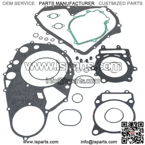 Full Gasket Kit for Arctic Cat Many 2010-2021 425, 450 & 500 ATVs & UTVs