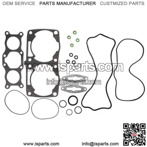 Top End Gasket Kit for Polaris 2011-2012 800 2-Stroke Snowmobiles