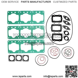 Top End Gasket Set for Ski-Doo 800 Formula III GT 800 Mach Z Most 1997-2003