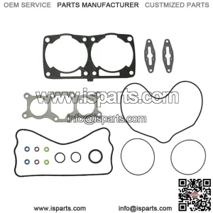 Top End Gasket Kit fits Polaris 800 RMK Pro RMK Indy Switchback SEE YEARS