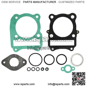 Top End Gasket Kit for Suzuki Quadrunner 250 2x4 & 4x4 Most 1995-2002